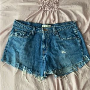 Levi’s 505 Jean Shorts